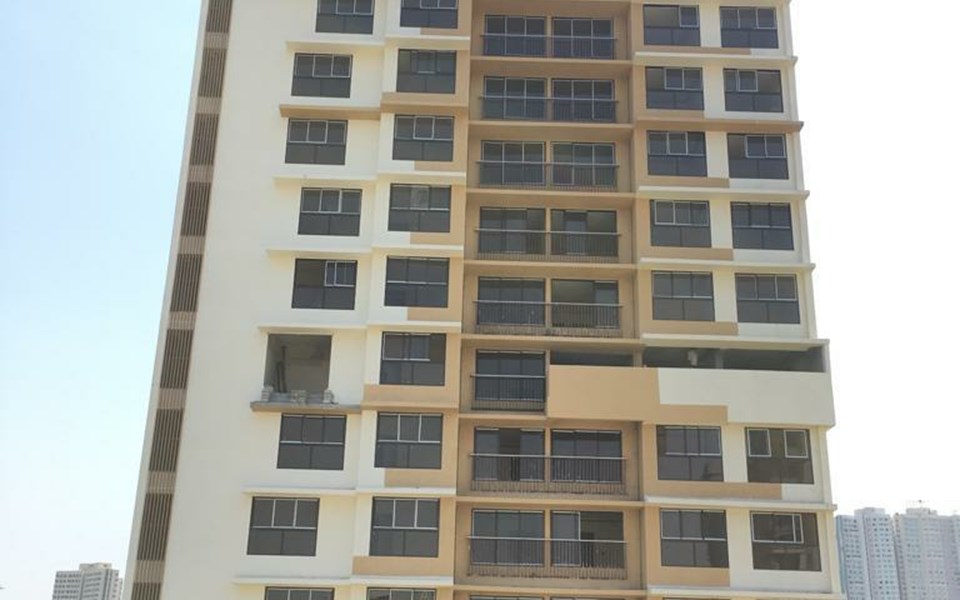 Chandak Stella, Goregoan West