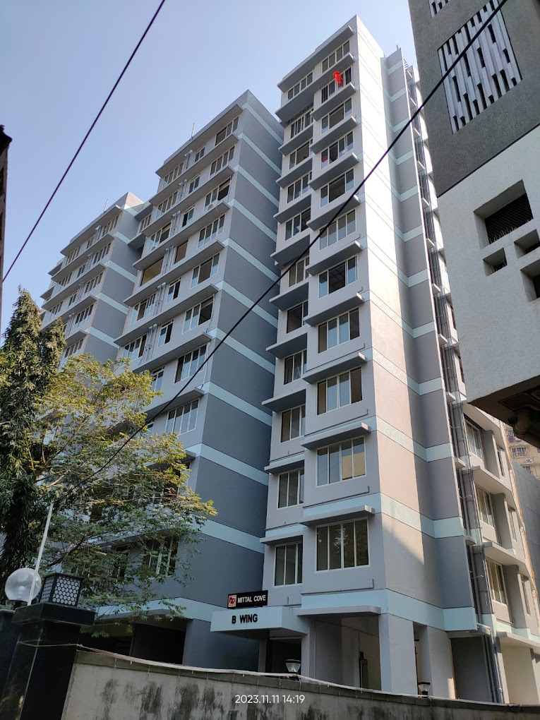 2 BHK Flat on Rent in Andheri West - Mittal Cove