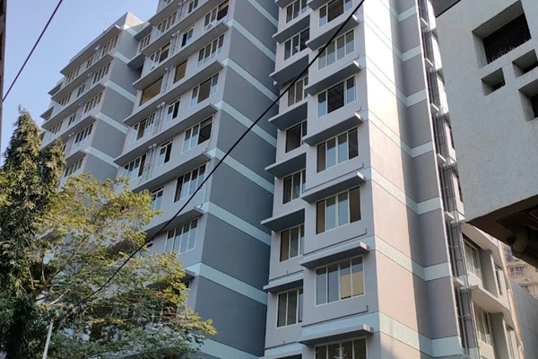 Flat on rent in Mittal Cove, Andheri West