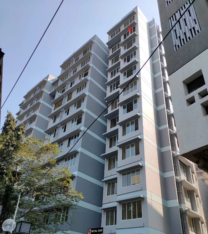 Mittalcove - Mittal Cove, Andheri West