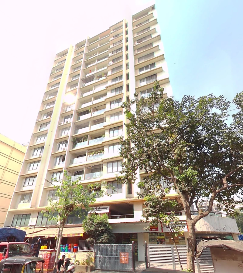 7 - The Gateway , Andheri West