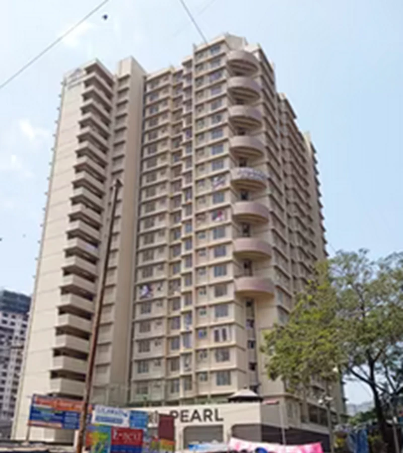 2 - Lashkaria Pearl, Jogeshwari