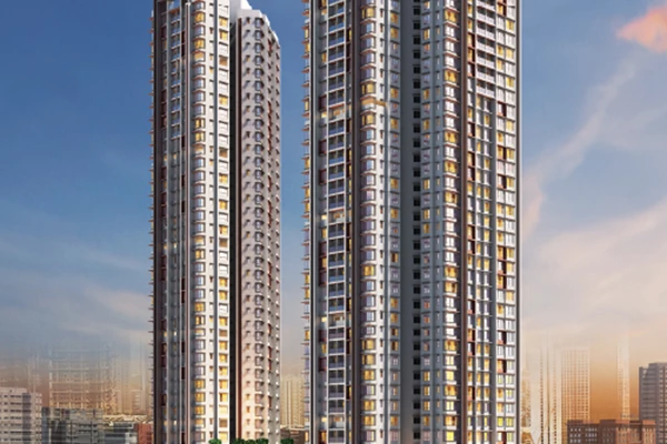 Flat for sale in Kalpataru Vienta, Kandivali East