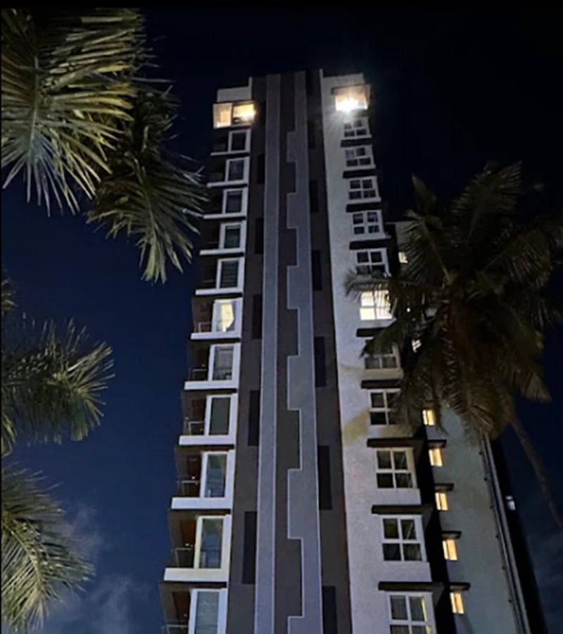 5 - The Designate, Khar West