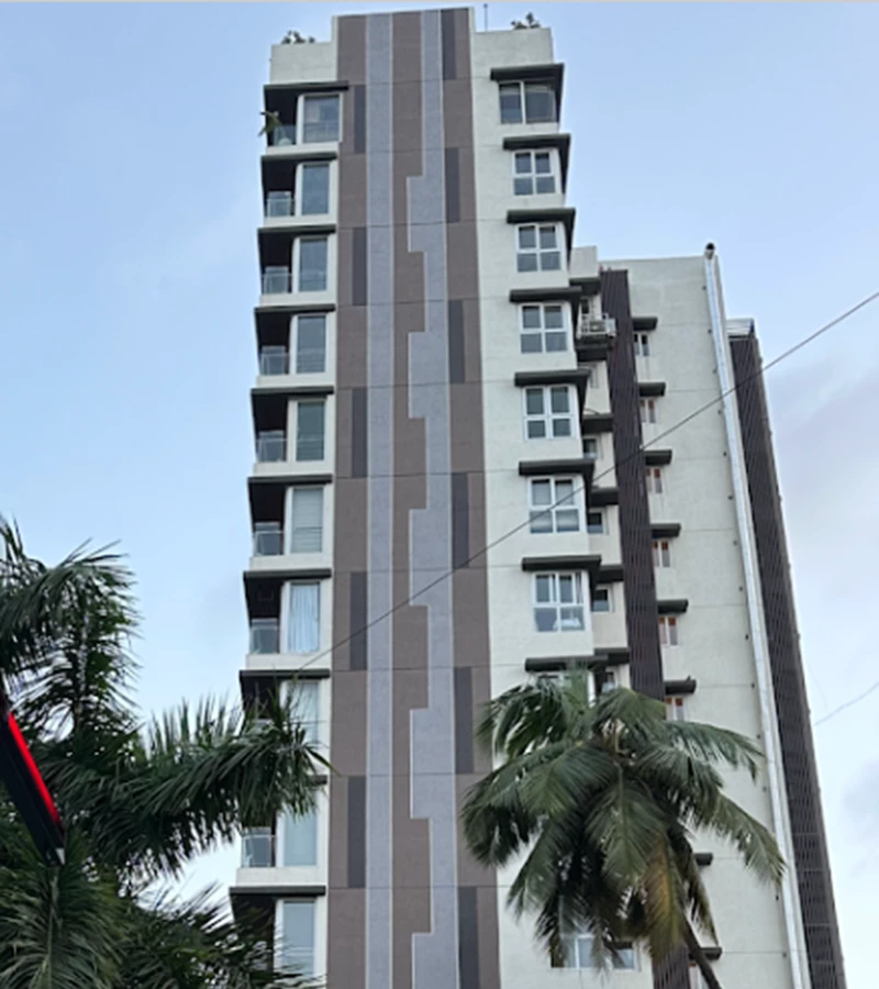 6 - The Designate, Khar West