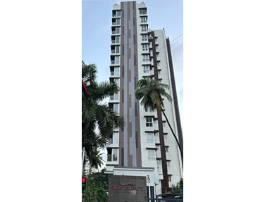 Flat on rent in The Designate, Santacruz West
