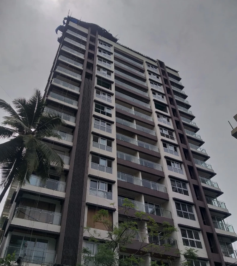 7 - The Designate, Khar West