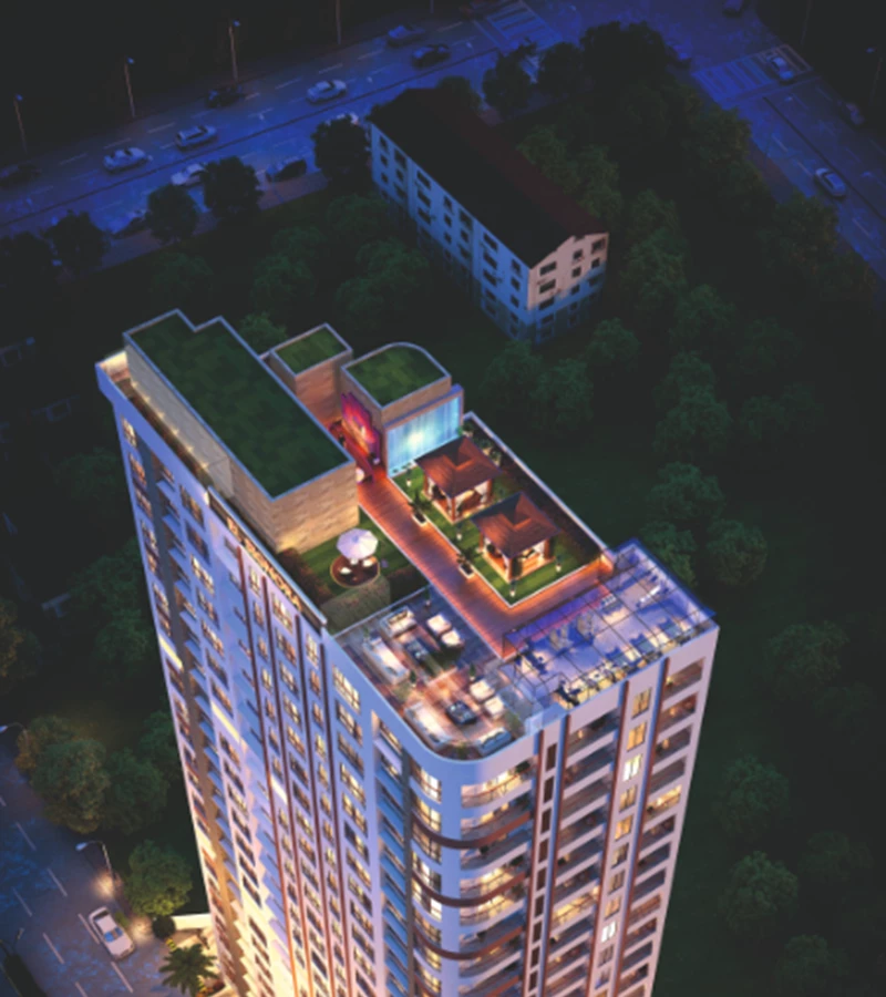 1 - El Signora, Andheri West