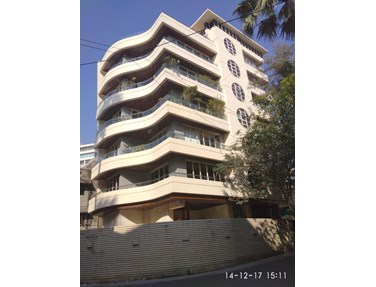 Flat on rent in Aqua Marine, Bandra West