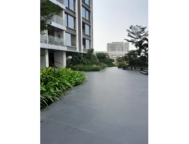 Garden - Oberoi Maxima, Andheri East