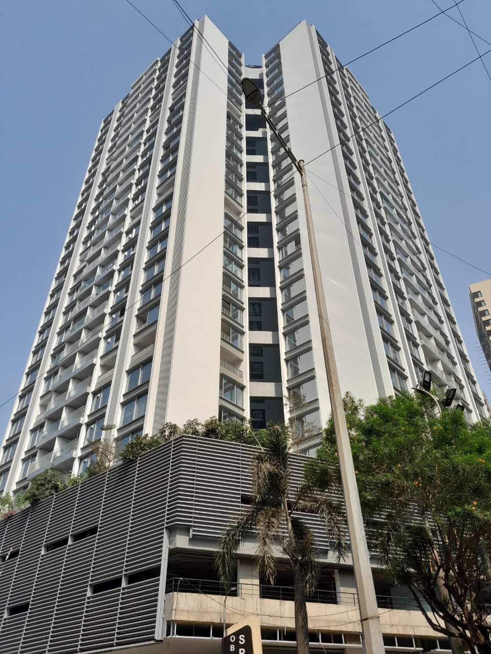 3 BHK Flat on Rent in Andheri East - Oberoi Maxima