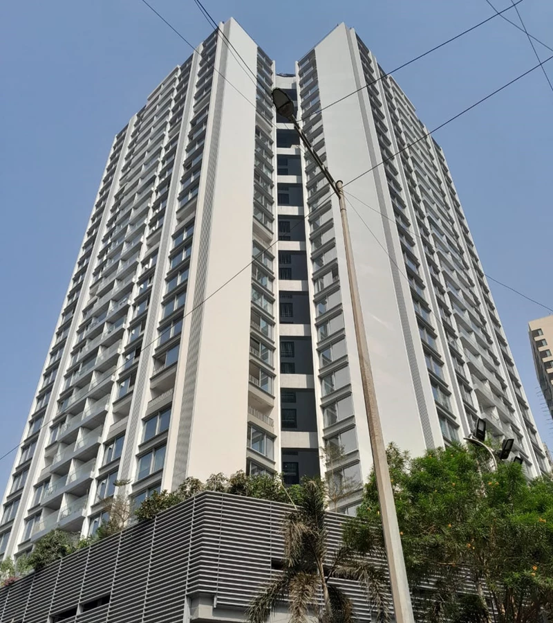 Maxima - Oberoi Maxima, Andheri East