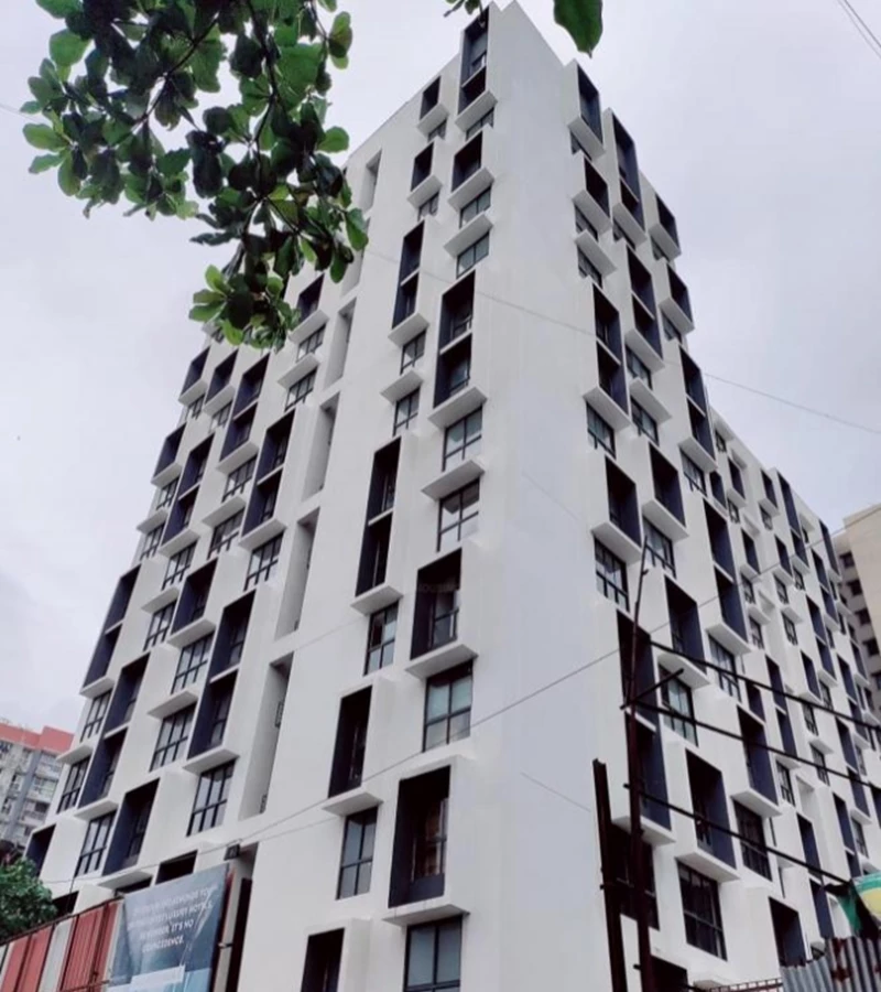 1 - Omkar Vive, Bandra Kurla Complex