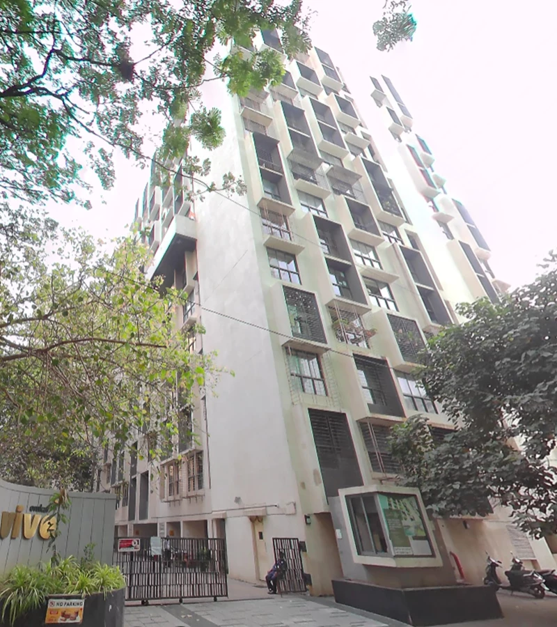 2 - Omkar Vive, Bandra Kurla Complex