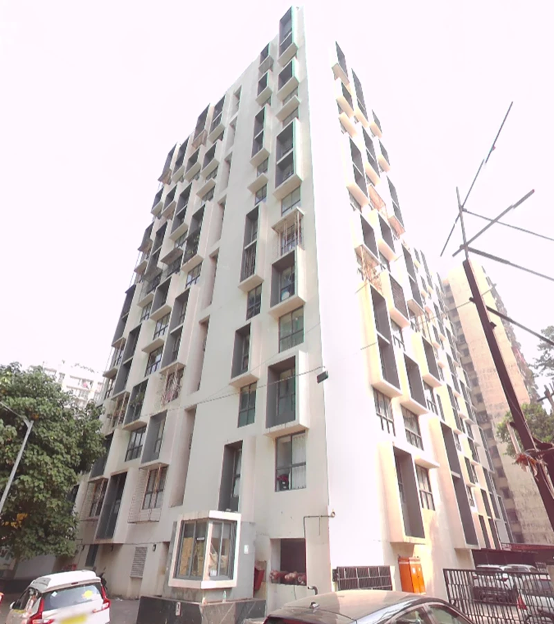 3 - Omkar Vive, Bandra Kurla Complex