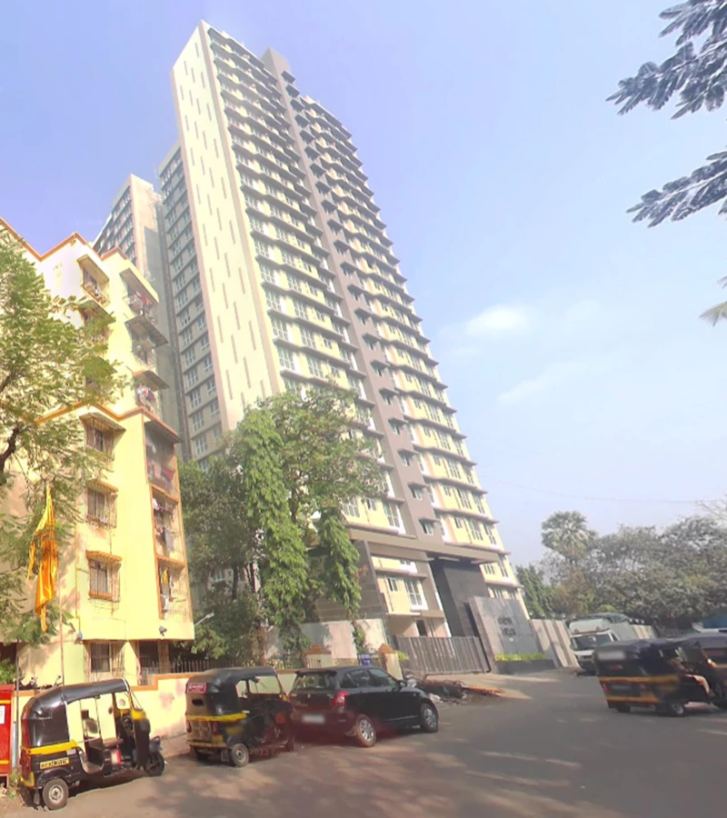 1 - Sheth Midori, Dahisar East