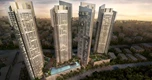 Flat for sale in Auris Serenity Tower 2, Malad West