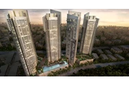 2 Bhk Flat In Malad West For Sale In Auris Serenity Tower 2