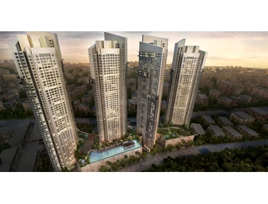 3 - Auris Serenity Tower 2, Malad West