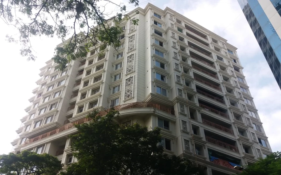 16 - Juhu Acropolis, Juhu