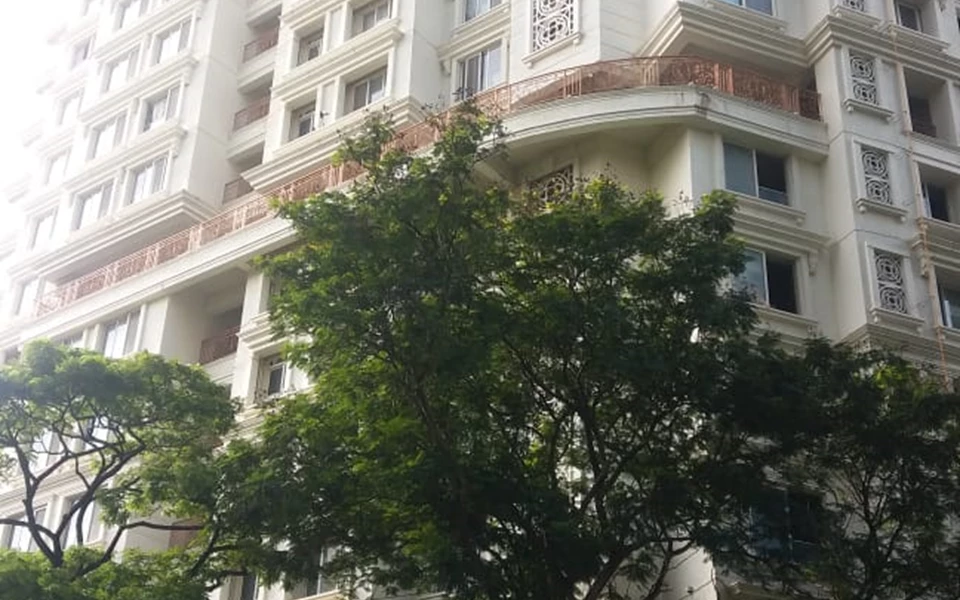 17 - Juhu Acropolis, Juhu
