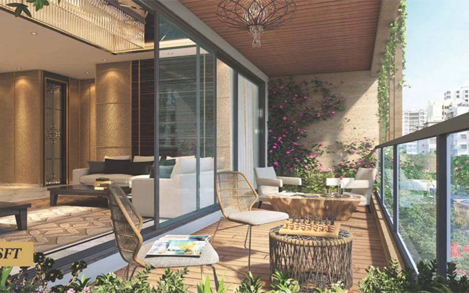 25024 Oth Acropolis Deck 1  - Juhu Acropolis, Juhu