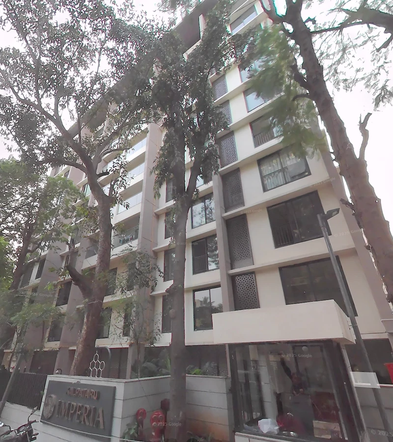 1 - Kalpataru Imperia, Santacruz West