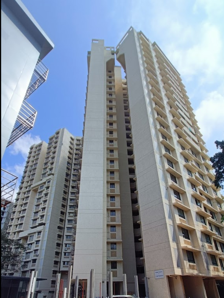 2 BHK Flat for Sale in Andheri West - Lotus Unity