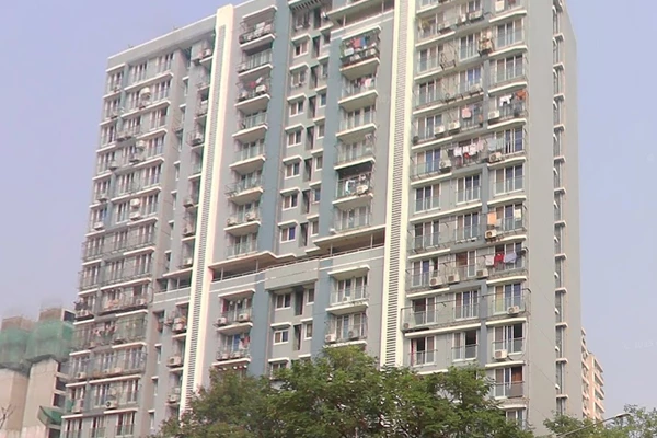 Flat for sale in Platinum Casa Divine, Andheri West