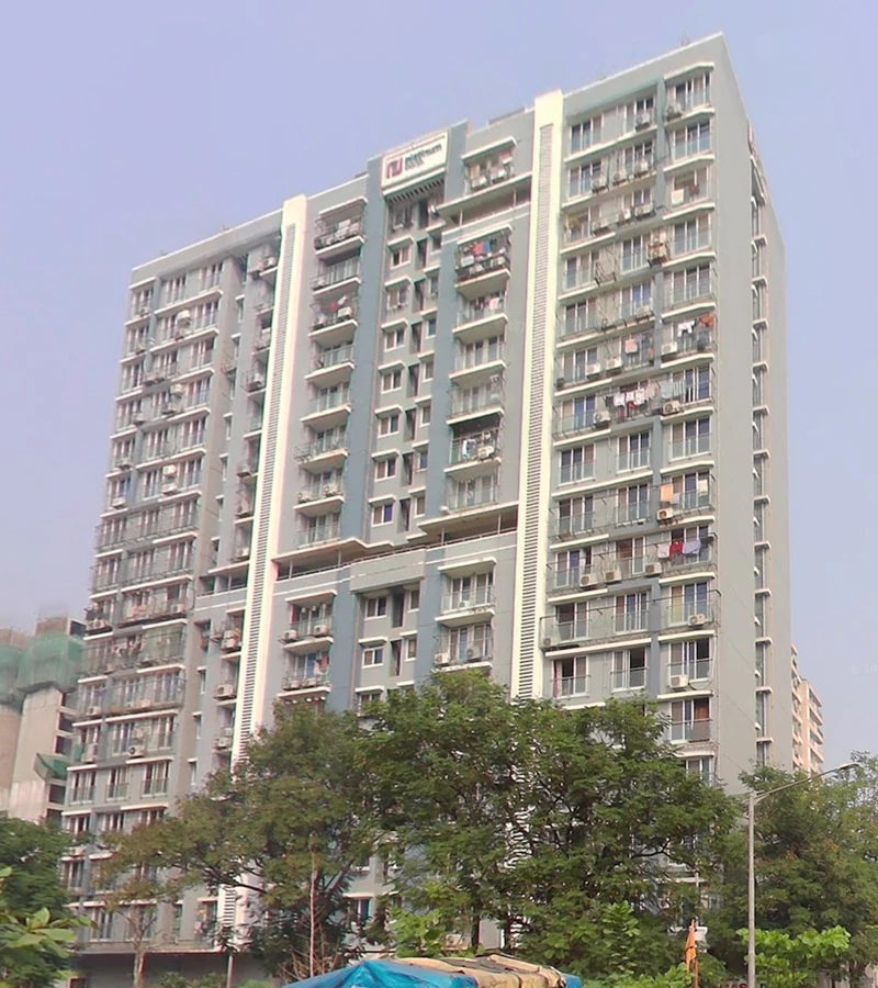 1 - Platinum Casa Divine, Andheri West