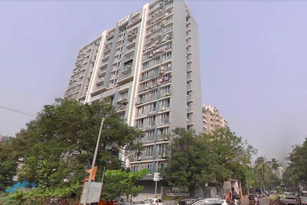 Flat for sale in Platinum Casa Divine, Andheri West