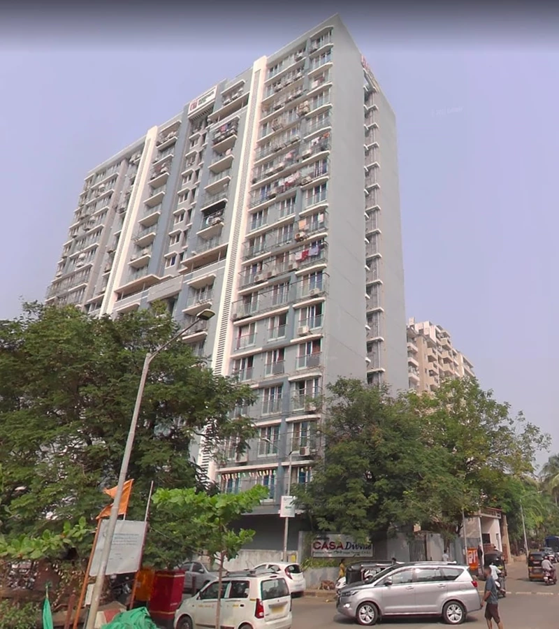 Platinum - Platinum Casa Divine, Andheri West