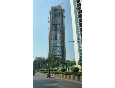 Building - Oberoi Sky City, Borivali East
