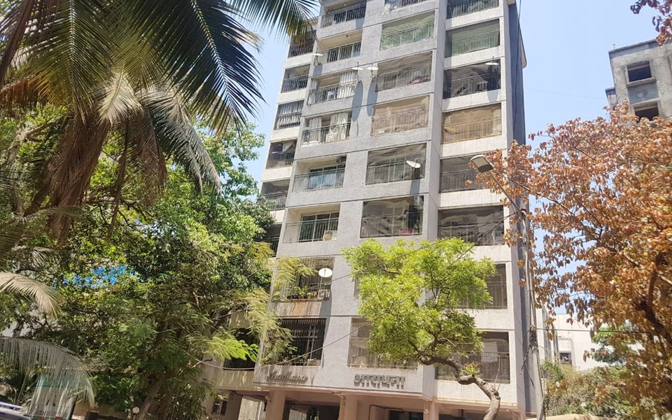 Building - Aradhana, Andheri West
