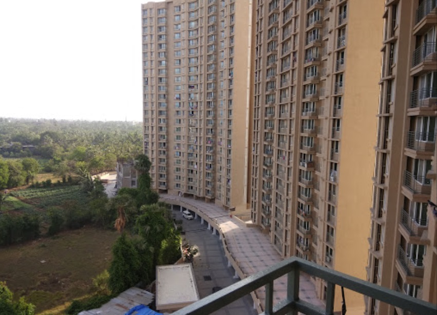 Flat for sale in Marina Enclave, Malad West