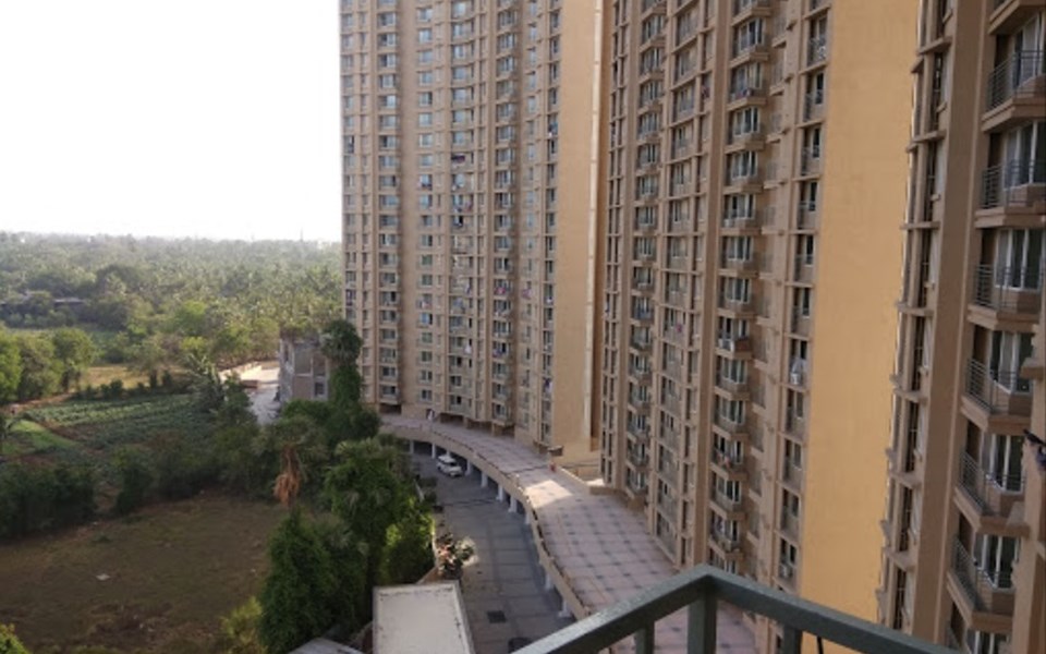 Building - Marina Enclave, Malad West