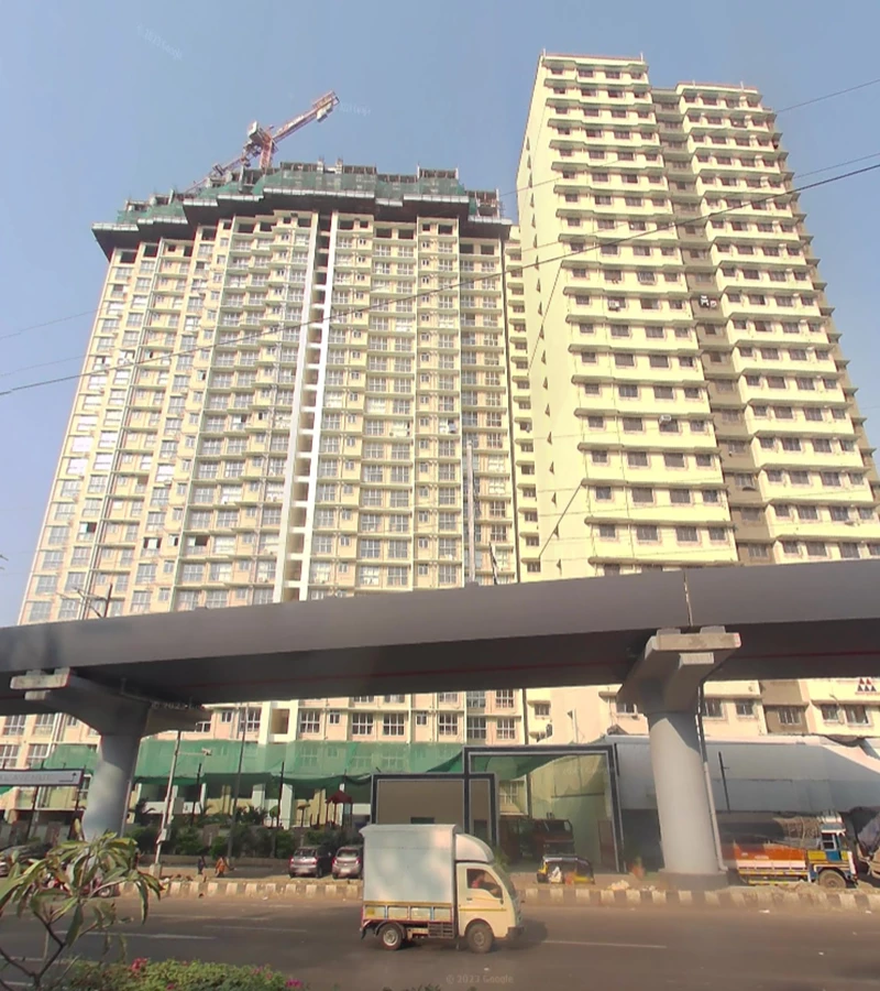 1 - Sethia Imperial Avenue, Malad East