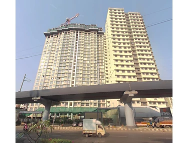 1 - Sethia Imperial Avenue, Malad East