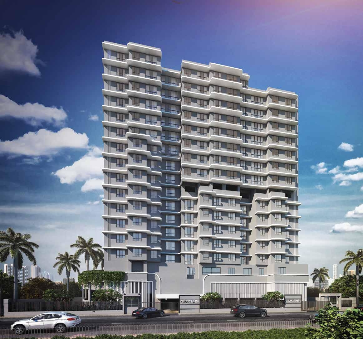 2 BHK Flat on Rent in Andheri West - Sunteck Gilbird