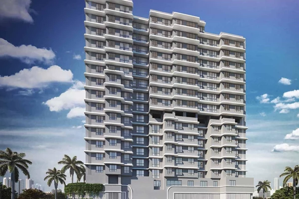 Flat on rent in Sunteck Gilbird, Andheri West