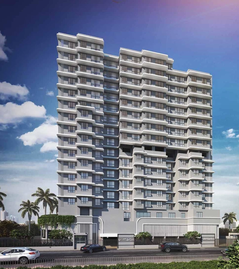 1 - Sunteck Gilbird, Andheri West
