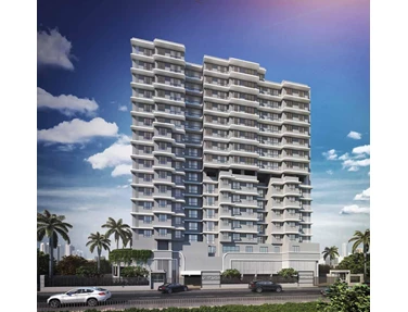 1 - Sunteck Gilbird, Andheri West