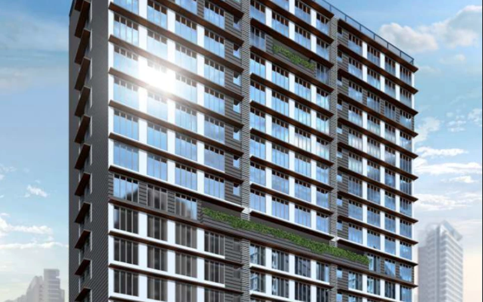 1 - Winspace Amelio, Andheri West