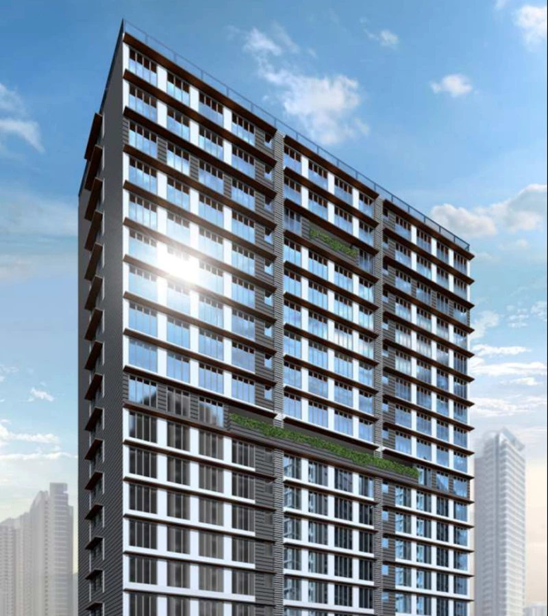 1 - Winspace Amelio, Andheri West
