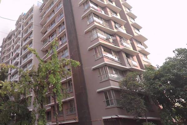 Flat on rent in Wisteria , Vile Parle West