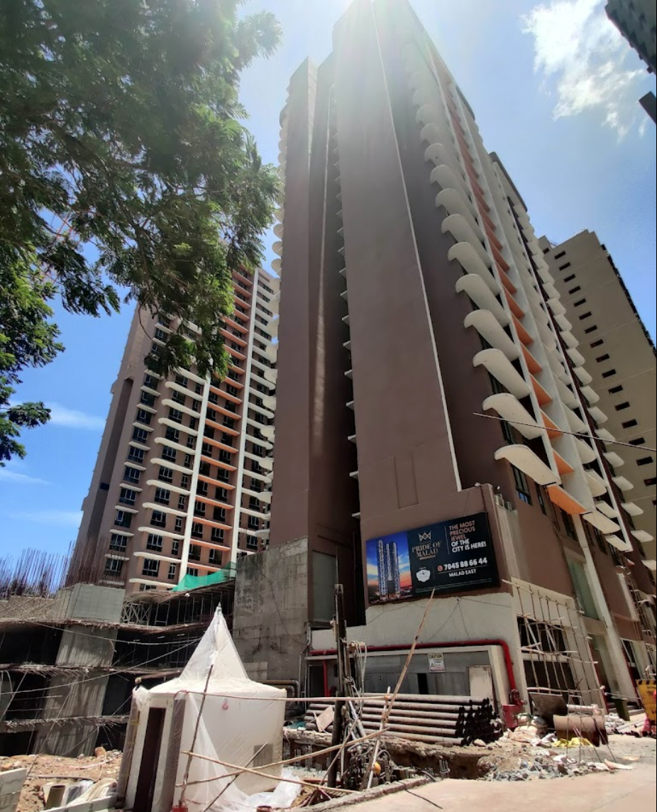 1 BHK Flat for Sale in Malad East - Tower 28