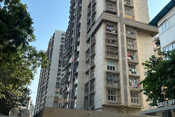 Flat for sale in Godrej Tranquil, Kandivali East