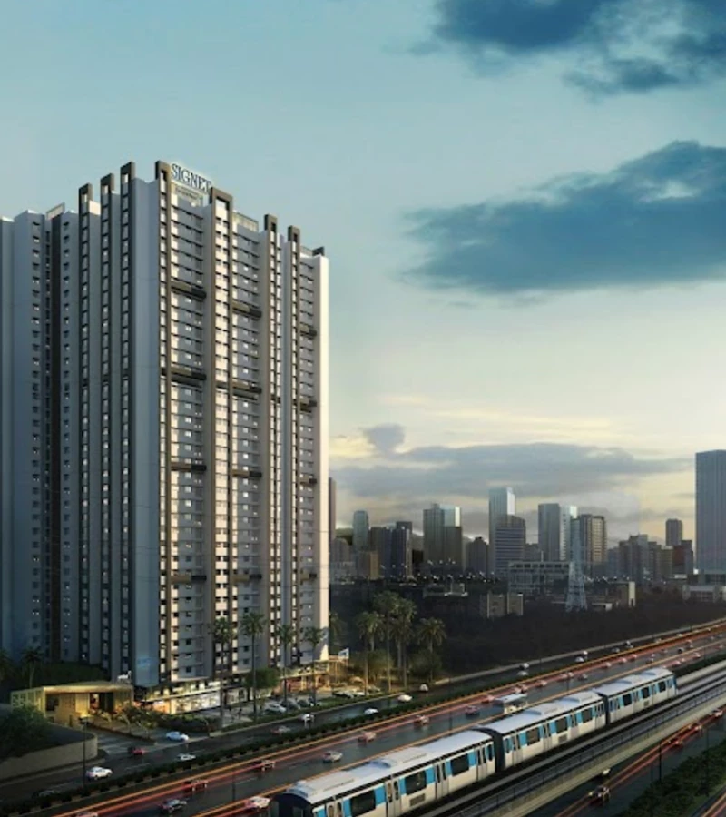 3 - Omkar Signet, Malad East