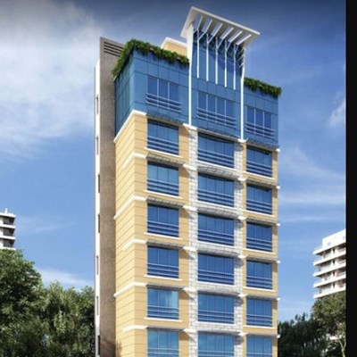 Office on rent in Sapphire Pearl, Khar West