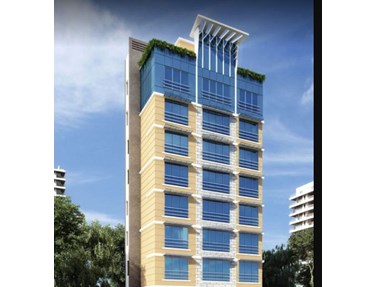 Flat on rent in Sapphire Pearl, Khar West